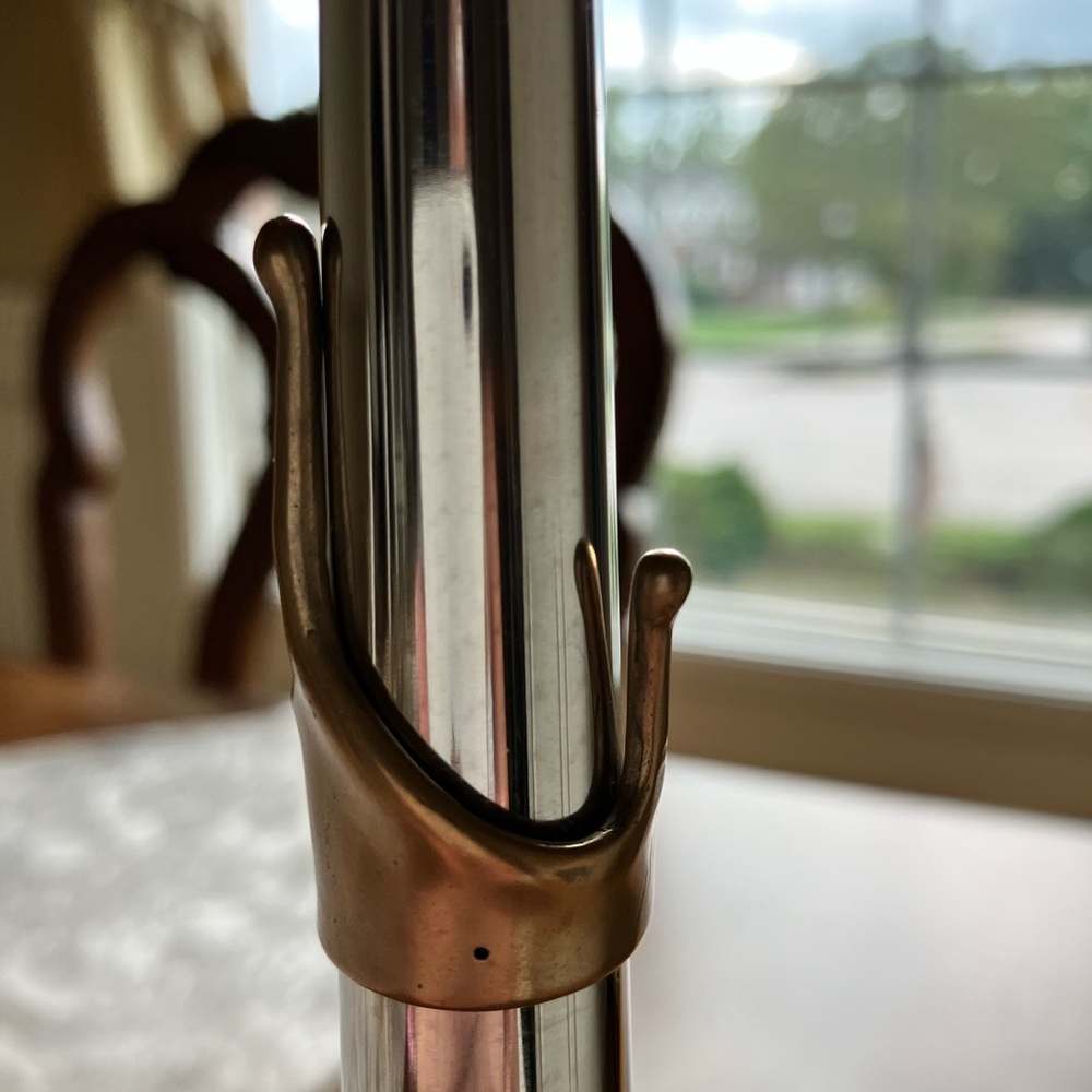 Candle drip ring - Picture 5 of 6